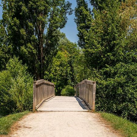 Camping Vesoul Vaivre-et-Montoille Exterior foto