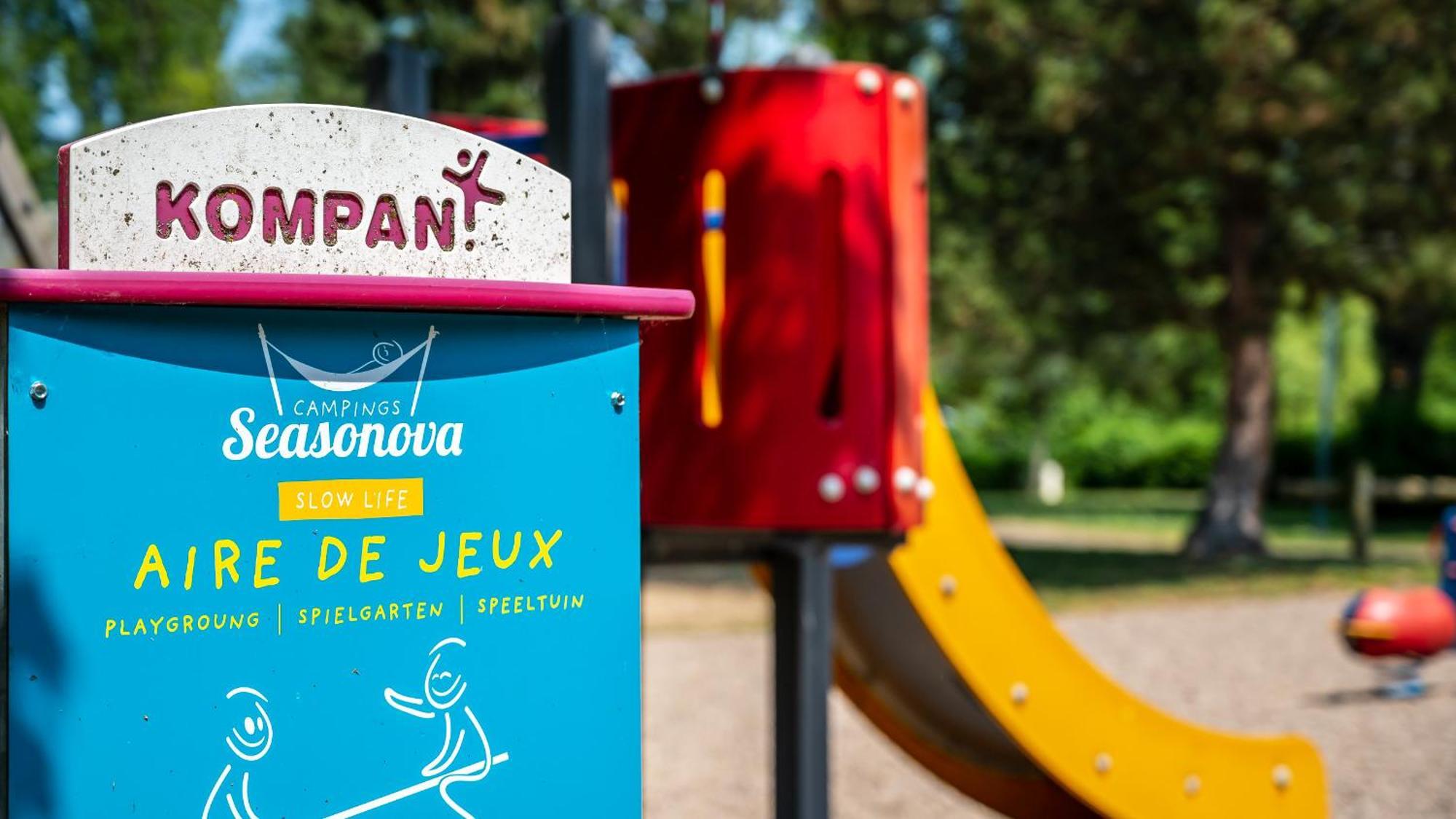 Camping Vesoul Vaivre-et-Montoille Exterior foto