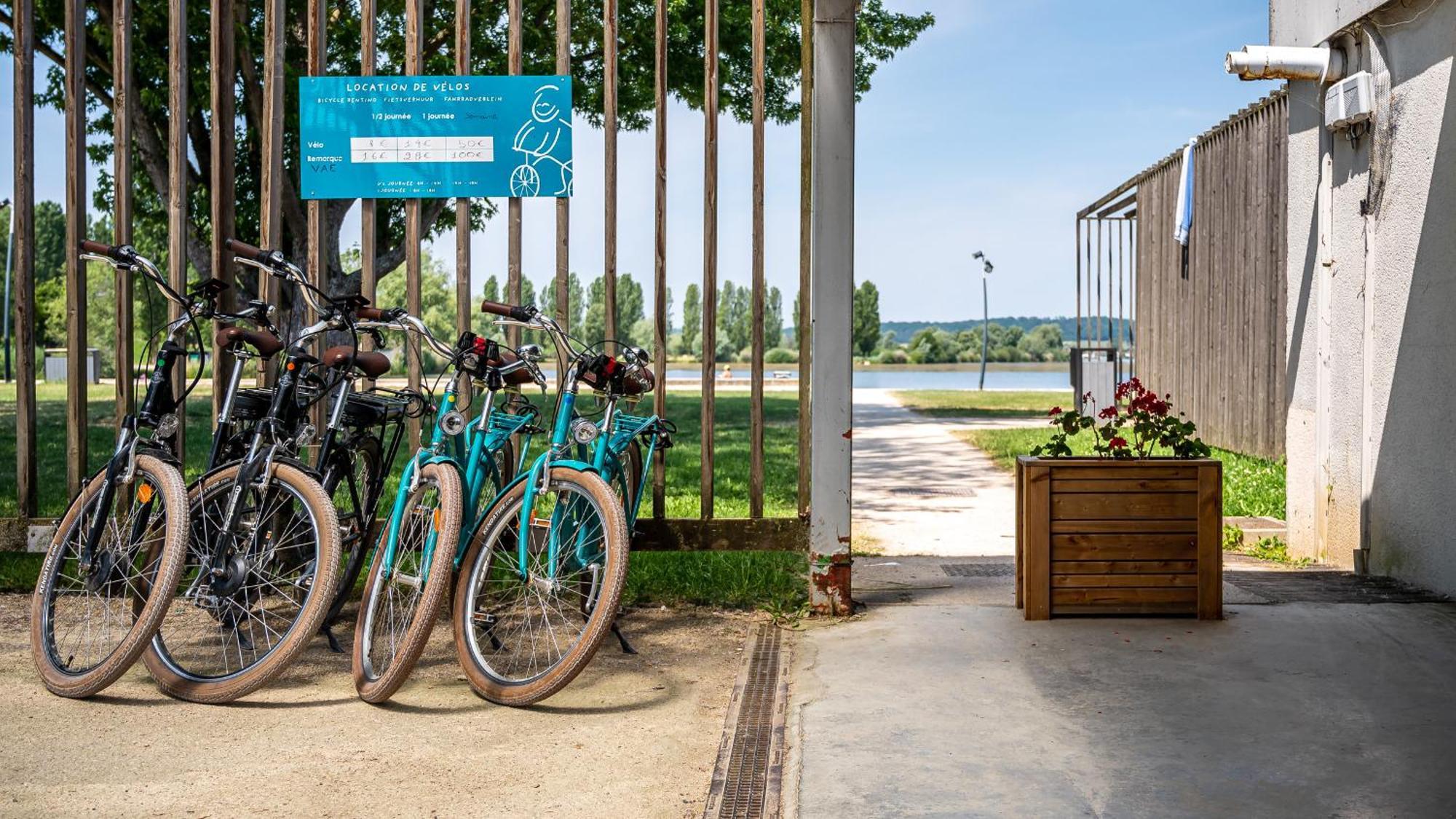 Camping Vesoul Vaivre-et-Montoille Exterior foto