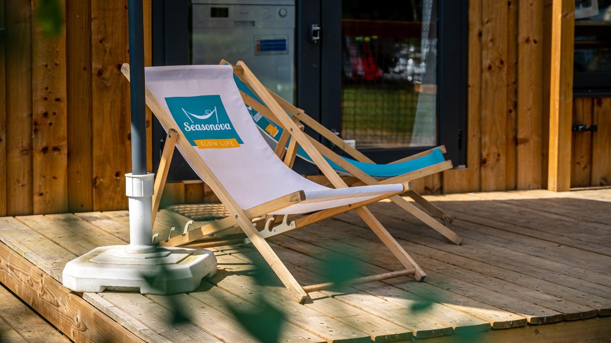 Camping Vesoul Vaivre-et-Montoille Exterior foto