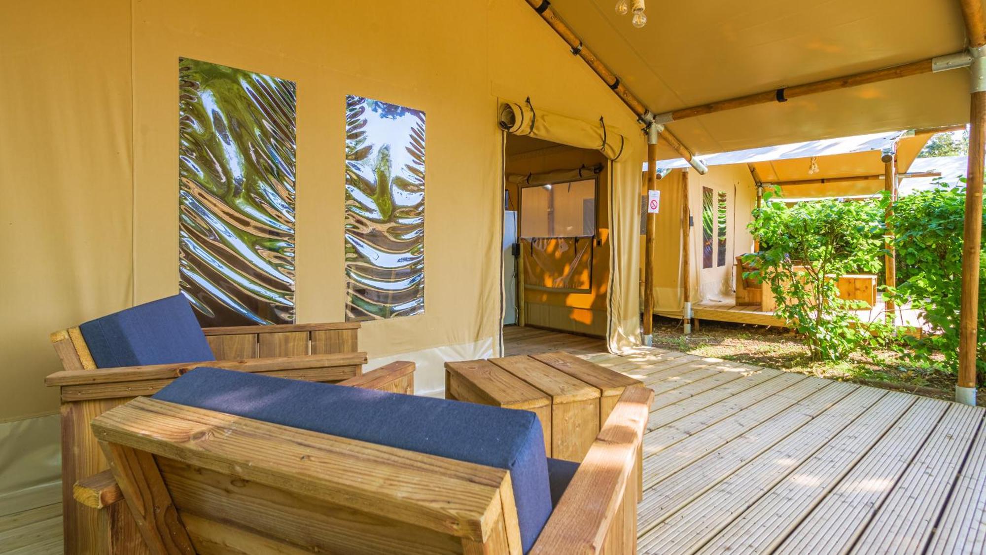 Camping Vesoul Vaivre-et-Montoille Quarto foto