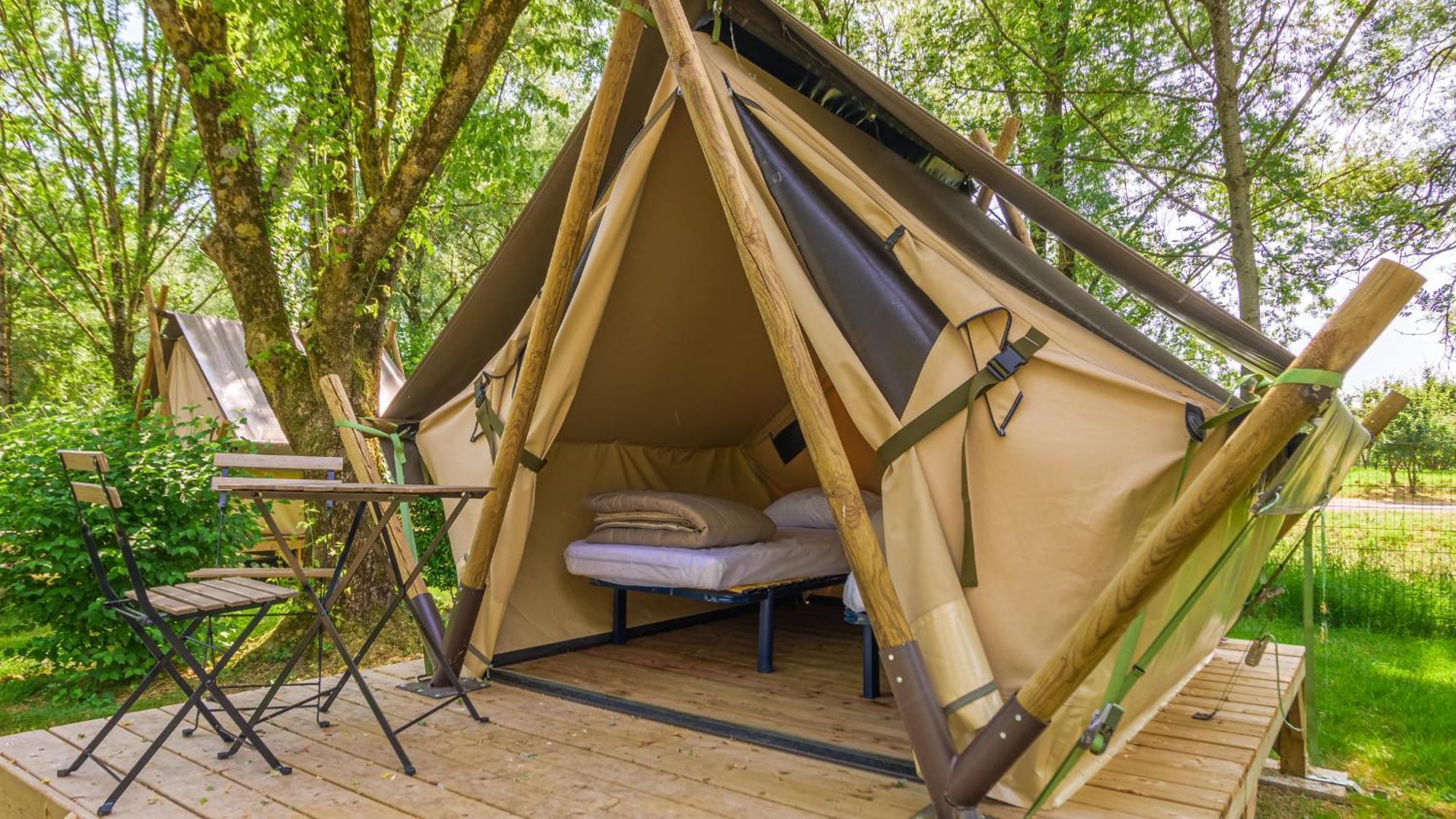 Camping Vesoul Vaivre-et-Montoille Quarto foto