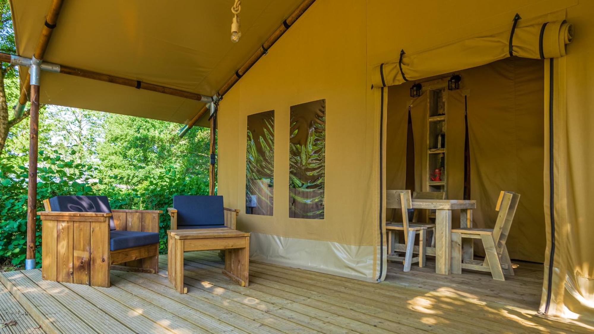 Camping Vesoul Vaivre-et-Montoille Quarto foto