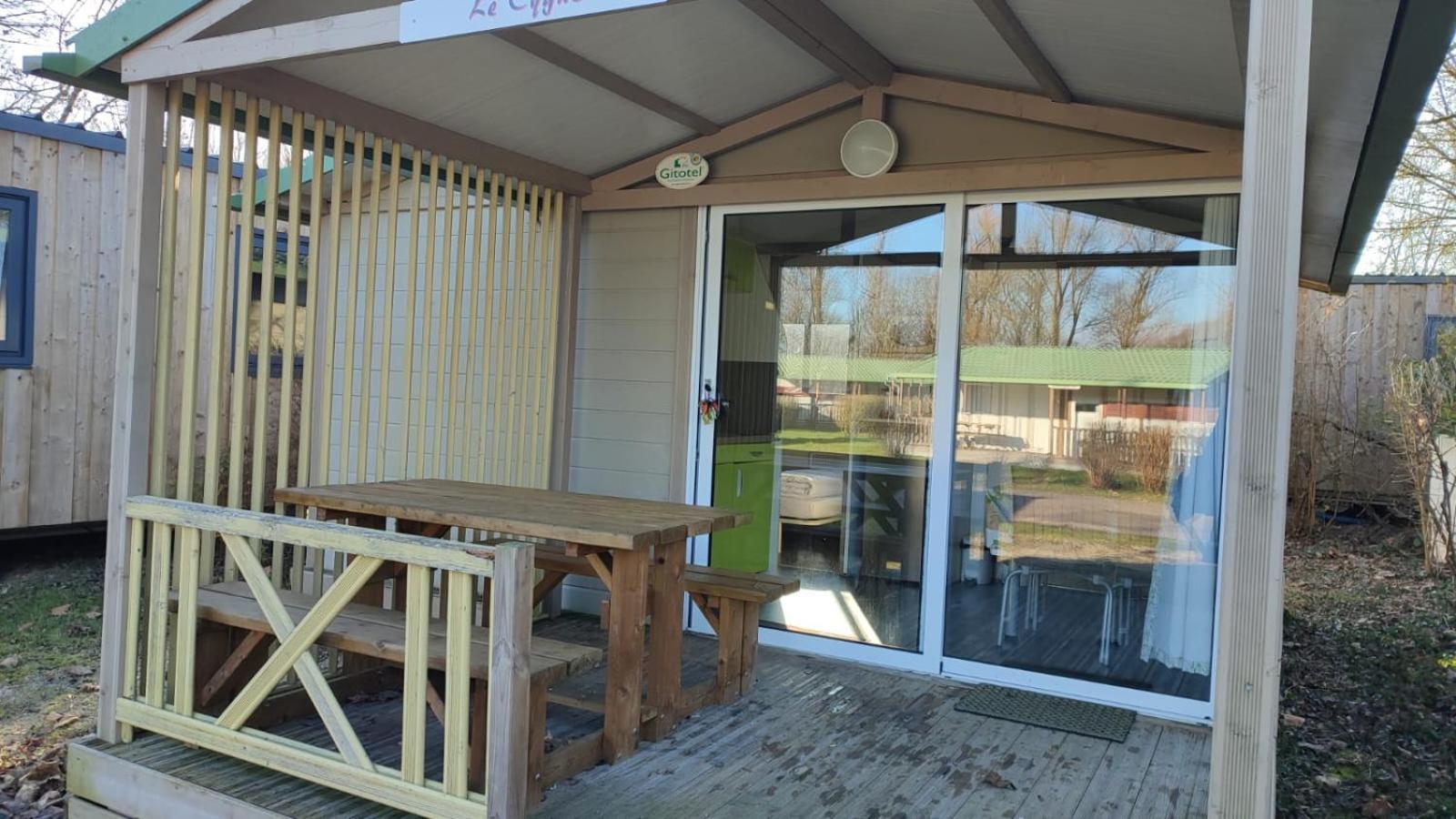 Camping Vesoul Vaivre-et-Montoille Exterior foto